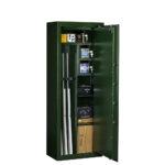 MustangSafes MSG 4-06 S1 Coffres-forts pour fusils MustangSafes