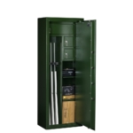 MustangSafes MSG 4-06 S1 Coffres-forts pour fusils MustangSafes