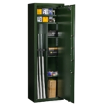 MustangSafes MSG 4-15 S1 Coffres-forts pour fusils MustangSafes