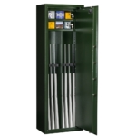 MustangSafes MSG 4-15 S1 Coffres-forts pour fusils MustangSafes