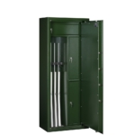 MustangSafes MSG 6-09 S1 Coffres-forts pour fusils MustangSafes