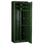 MustangSafes MSG 6-16 S1 Coffres-forts pour fusils MustangSafes