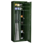 MustangSafes MSG 6-16 S1 Coffres-forts pour fusils MustangSafes