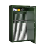 MustangSafes MSG 7-17 S1 Coffres-forts pour fusils MustangSafes