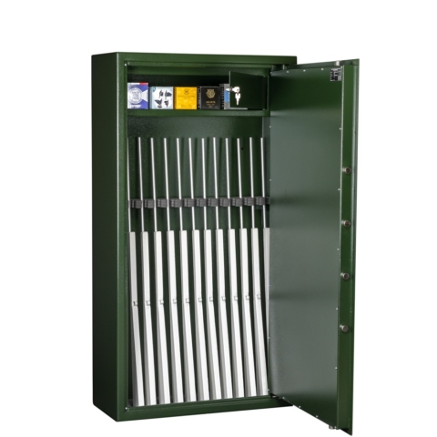 MustangSafes MSG 7-17 S1 Coffres-forts pour fusils MustangSafes