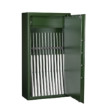 MustangSafes MSG 7-17 S1 Coffres-forts pour fusils MustangSafes
