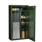 MustangSafes MSG 7-18 S1 Coffres-forts pour fusils MustangSafes