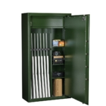 MustangSafes MSG 7-18 S1 Coffres-forts pour fusils MustangSafes