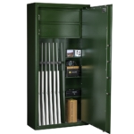 MustangSafes MSG 7-20 S1 Coffres-forts pour fusils MustangSafes
