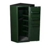 MustangSafes MSG-C-03B Série budgétaire pour fusils MustangSafes