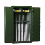 MustangSafes MSG S25 Coffres-forts pour fusils MustangSafes