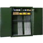 MustangSafes MSG S30 Coffres-forts pour fusils MustangSafes