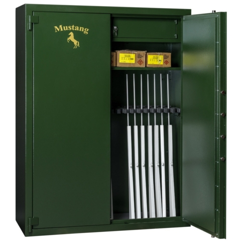 MustangSafes MSG S30 Coffres-forts pour fusils MustangSafes