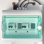 Couper l’électricité/les composants (en cas d’incendie) Produits d'ensemble MustangSafes
