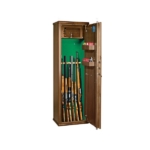 Metalk Araldo 1705034BS Coffres-forts pour fusils MustangSafes