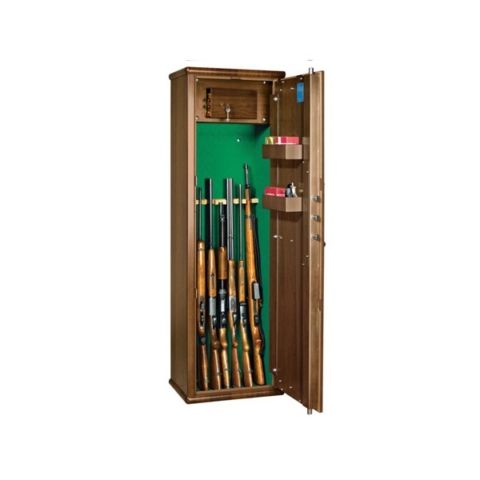 Metalk Araldo 1705034BS Coffres-forts pour fusils MustangSafes