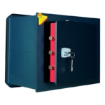 Coffre-fort mural Technomax Gold GK 6L Coffres-forts muraux MustangSafes