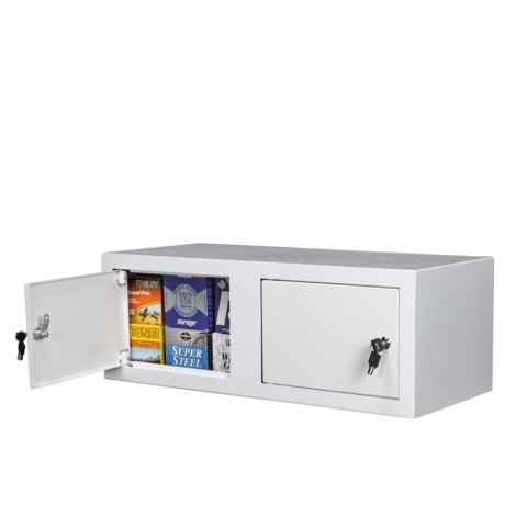 MustangSafes MS-WG10 Coffre-fort d’intérieur Compartiments internes MustangSafes