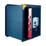 Coffre-fort mural Technomax Gold GD 7L Coffres-forts muraux MustangSafes