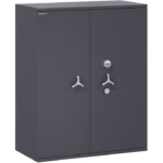 Chubbsafes TriForce T2 V-1090 EX elo Coffres-forts privés résistants au feu MustangSafes