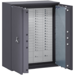 Chubbsafes TriForce T2 V-1090 EX elo Coffres-forts privés résistants au feu MustangSafes