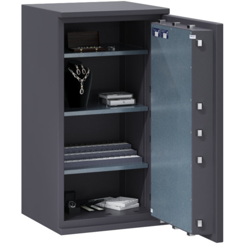 Chubbsafes TriForce T2 VI-405 EX elo Coffres-forts privés résistants au feu MustangSafes