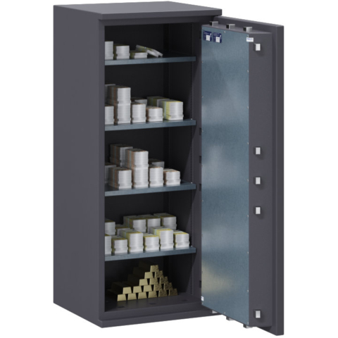 Chubbsafes TriForce T2 V-520 EX elo Coffres-forts privés résistants au feu MustangSafes