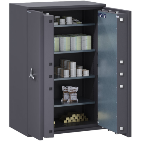 Chubbsafes TriForce T2 VI-885 EX elo Coffres-forts privés résistants au feu MustangSafes