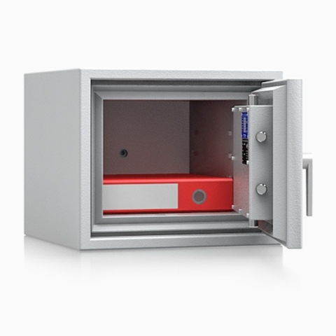 De Raat Combi-Fire 1K Coffres-forts privés MustangSafes