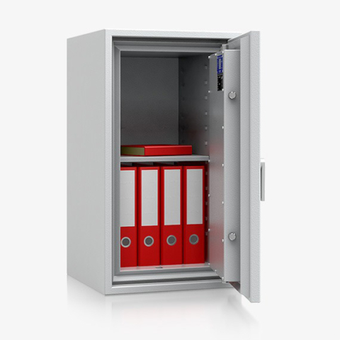 De Raat Combi-Fire 3K Coffres-forts privés résistants au feu MustangSafes