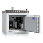 De Raat Batrea 1 Coffres à batteries MustangSafes