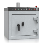 De Raat Batrea 1 Coffres à batteries MustangSafes