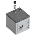 De Raat Batrea 1 Coffres à batteries MustangSafes