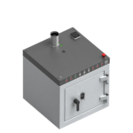 De Raat Batrea 1 Coffres à batteries MustangSafes