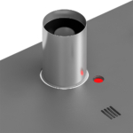 De Raat Batrea 3 Coffres à batteries MustangSafes