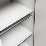 Armoire à batteries PGS 37 L – Armoire de sécurité pour batteries lithium-ion Boîtier de batterie MustangSafes