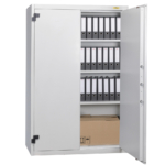 Coffre-fort à double porte pour archives – OCC1789 coffres-forts ignifuges d'occasion MustangSafes