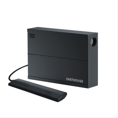 Moniteur de sécurité Easthouse SH-SM01-A Serrures de coffre et accessoires MustangSafes