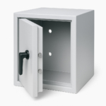 2 trous d’ancrage supplémentaires simple paroi Accessoires optionelles MustangSafes