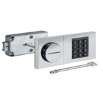 Combi B 90 serrure à code électronique avec clé de secours Produits d'ensemble MustangSafes