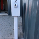 Boîtier de sécurité pour clés KSB103XL Gestion des clés MustangSafes