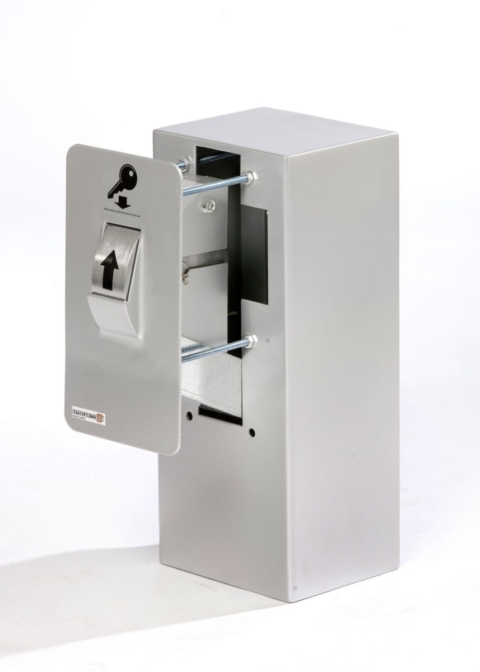Boîtier de sécurité pour clés KSB107XL Gestion des clés MustangSafes