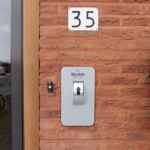 Boîtier de sécurité KSB107 Gestion des clés MustangSafes