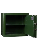 MustangSafes MSW-B 500 S2 Coffres certifiés pour pistolets MustangSafes