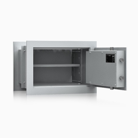 Coffre-fort mural M2000 de Duisbourg Coffres-forts muraux MustangSafes