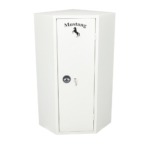 MustangSafes MSG-C-03BW Série budgétaire pour fusils MustangSafes