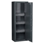 MustangSafes MSM-7A S1 Coffres certifiés pour pistolets MustangSafes