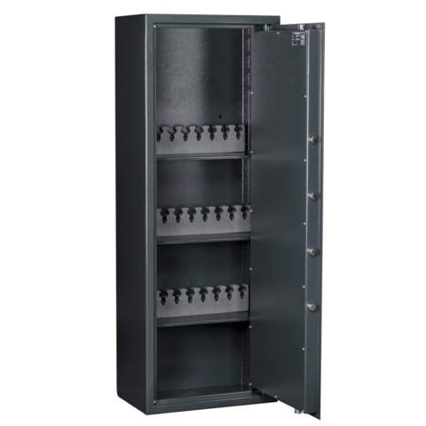 MustangSafes MSM-7A S1 Coffres certifiés pour pistolets MustangSafes