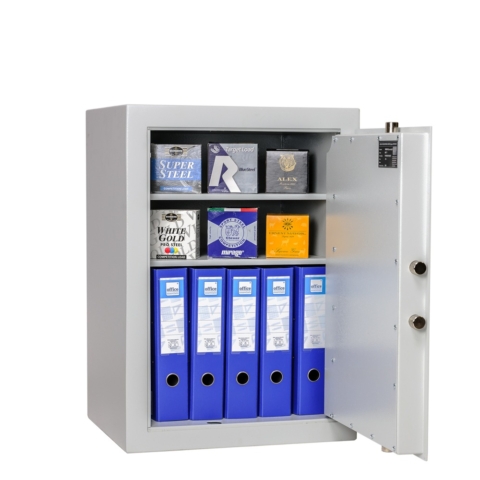 MustangSafes MT-01-705 S2 Coffres certifiés pour pistolets MustangSafes