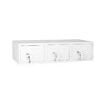 MustangSafes PU3 Unités pour coffres-pistolets MustangSafes